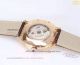 Perfect Replica Drive De Cartier 42mm Watch Rose Gold Brown Leather Band (5)_th.jpg